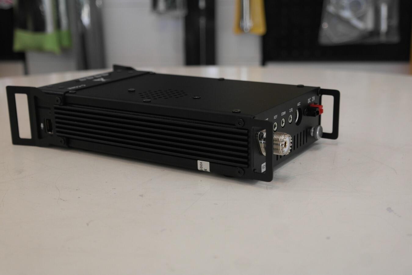 Xiegu G90 20 watt HF transceiver with automatic ATU