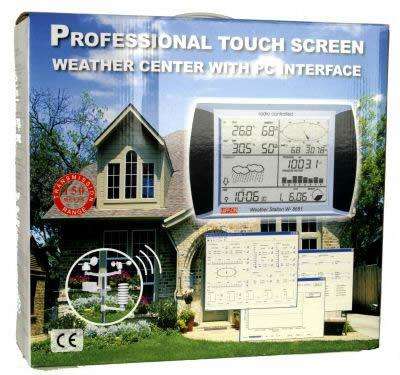 W-8681 weather station