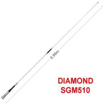 Diamond sgm-510