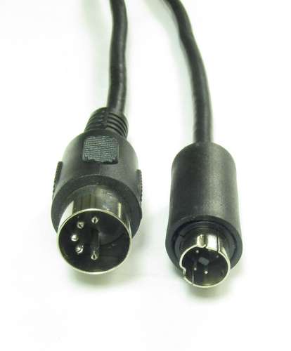 Pnp-5m plug & play amplifier cable for ft-847