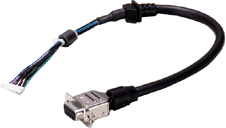 Icom opc-1939 15-pin accessory cable.