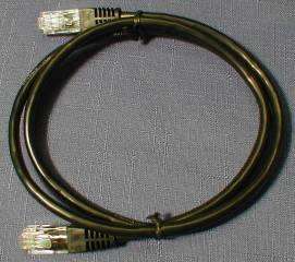 West mountain adaptor rj,cbl rigblaster rj-45 custom mic cable, 3 ft.