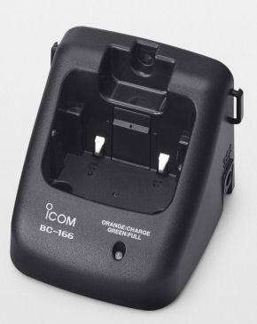 Icom bc-166 desktop charger