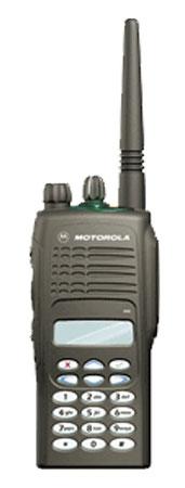 GP-380-U PMR UHF Handheld Transceiver