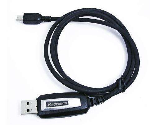 Interface lead for Alinco DR135DX and DX-10 UK radios
