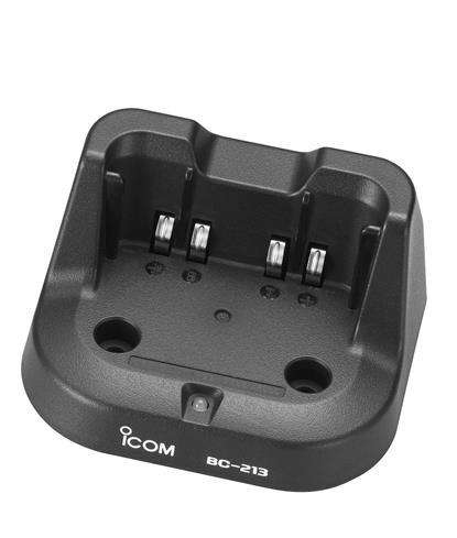 Icom BC-213 rapid charger for BP-278 & BP-279