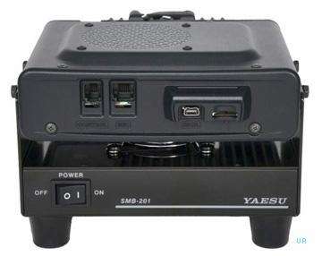 Yaesu smb-201 desktop cool fan for yaesu mobile transceivers
