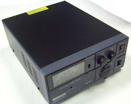 Sharman multicom sm-50 50 amp power supply