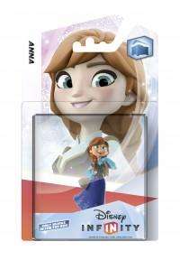Disney infinity anna interactive game piece