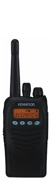 kenwood radio scrambler