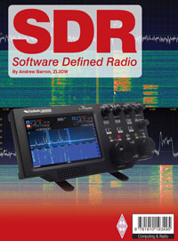 Software defined radio by andrew barron, zl3dw