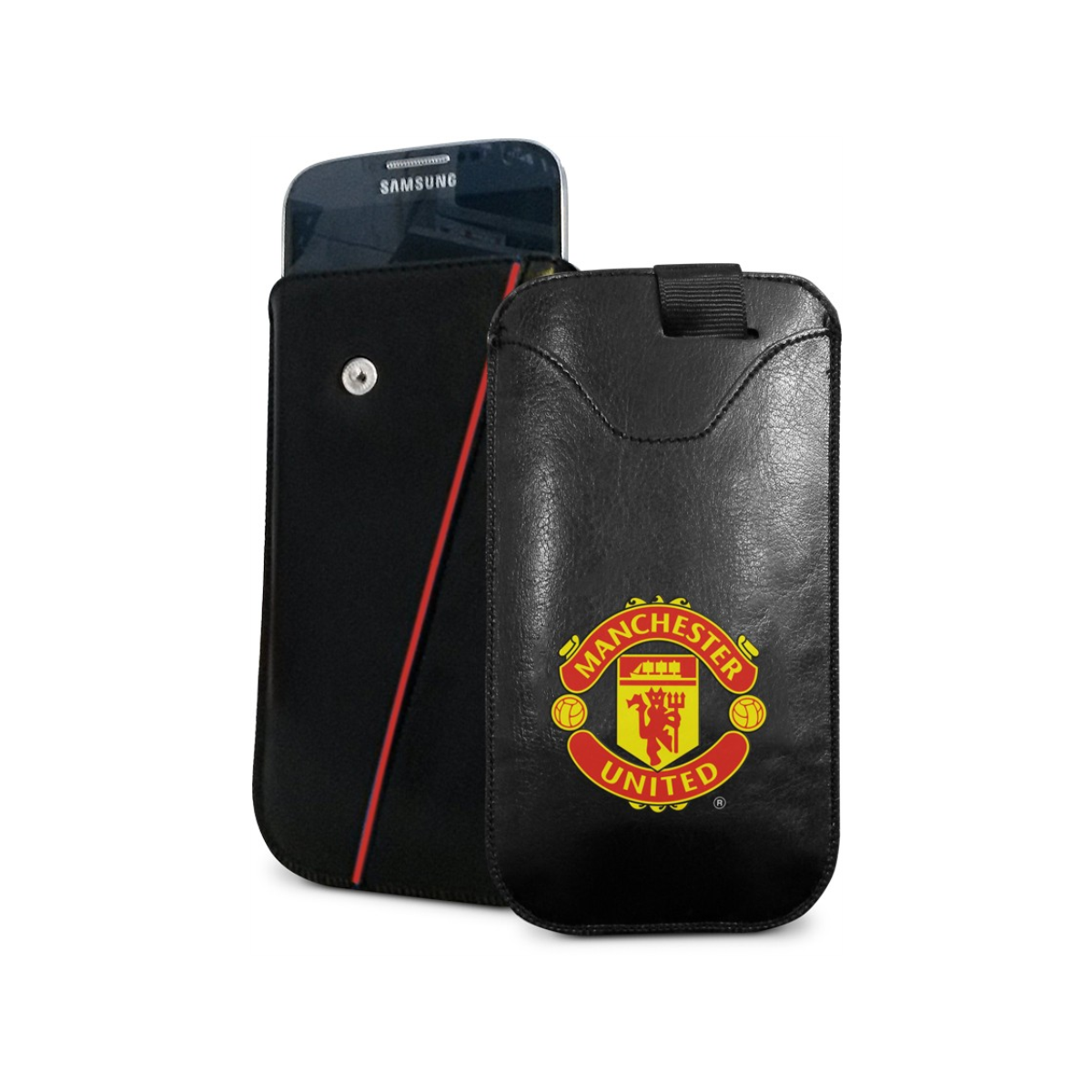 Manchester United FC Medium Phone Pouch