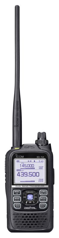 Icom ID-51 PLUS2 at Radioworld UK