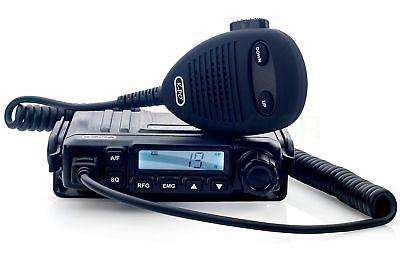 K-po k-100 cb 27 mhz am,fm mobile transceiver am , fm multi norm, 4 watts am , 4 watts fm.
