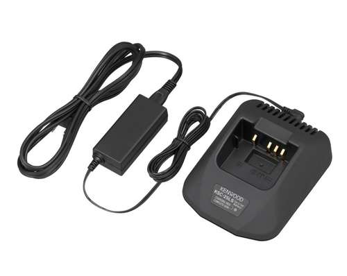 Kenwood ksc-25 lst desk top charger.