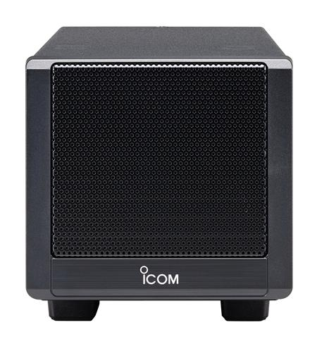 Icom sp-39 external speaker with dc power supply