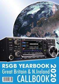 Rsgb yearbook 2020 edited by mike browne, g3dih
