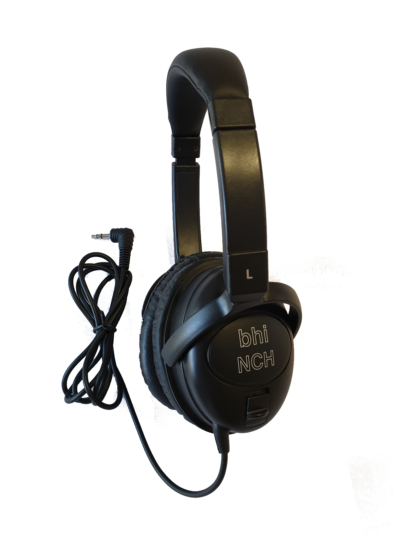 Nch noise cancelling headphones