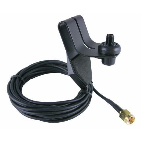 Wclip-1s - window clip mount with sma
