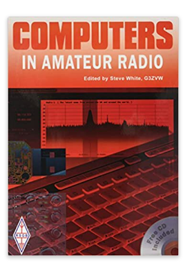 Computers in amateur radio   edited by steve white, g3zvw.