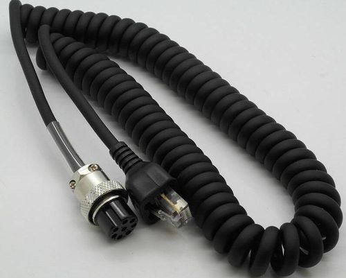 Yaesu md-100 replacement microphone cable.