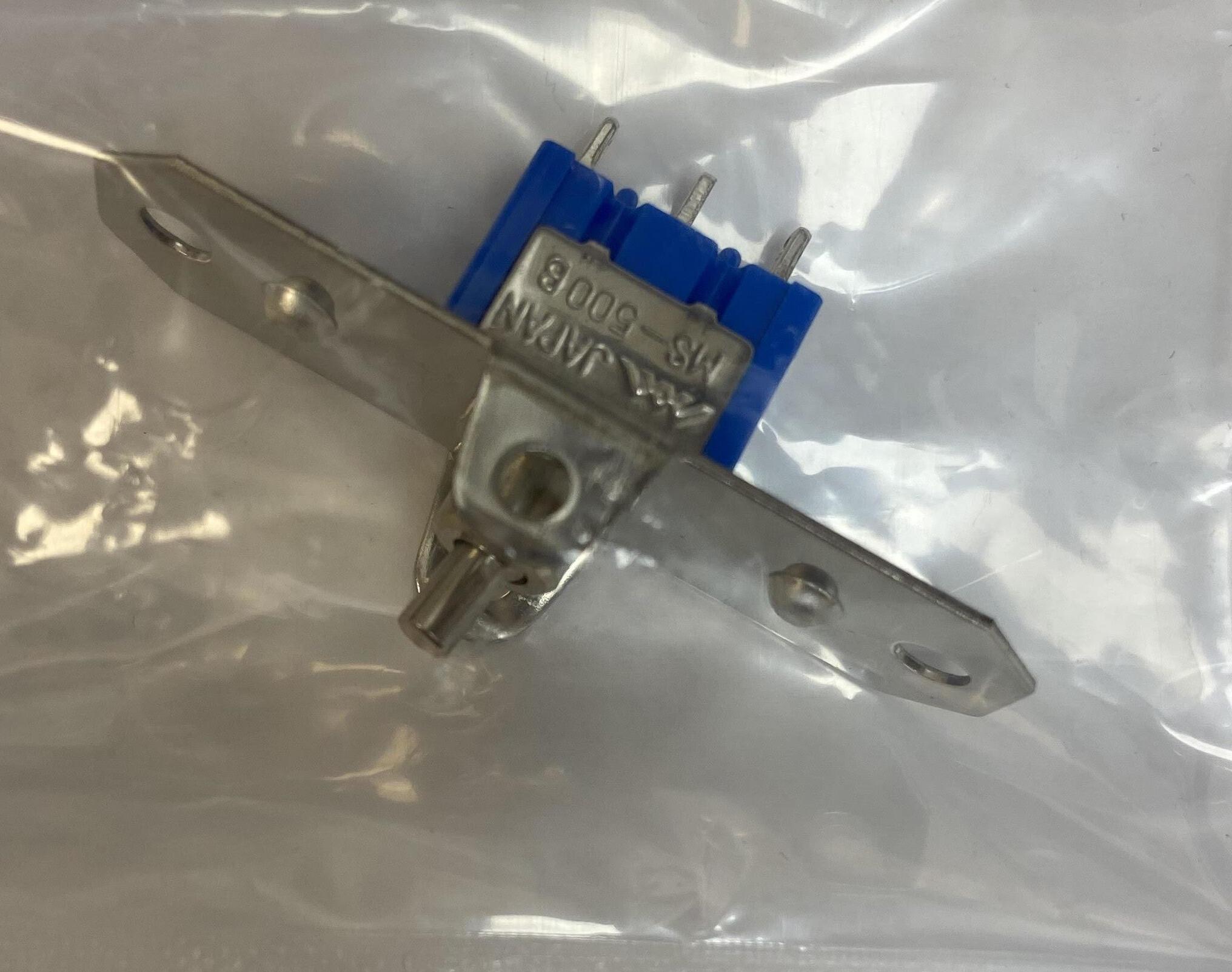 Yaesu GC450, 650 controller spare part 1 x only : switch and lever for left to right.