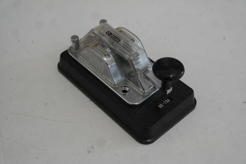 Second Hand Himound HK-704 Stright Morse Key 1