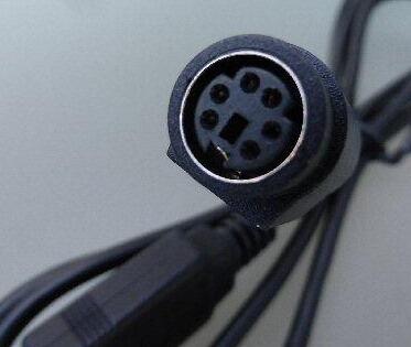 Uniden BC-UTGC GPS USB Cable for BCD325P2 and SDS100 3