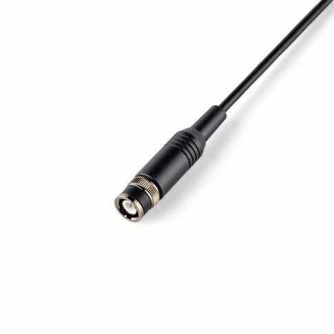MRW‑118 VHF Airband Super Gainer Antenna with BNC for UBC125 and airband scanners – Radioworld UK