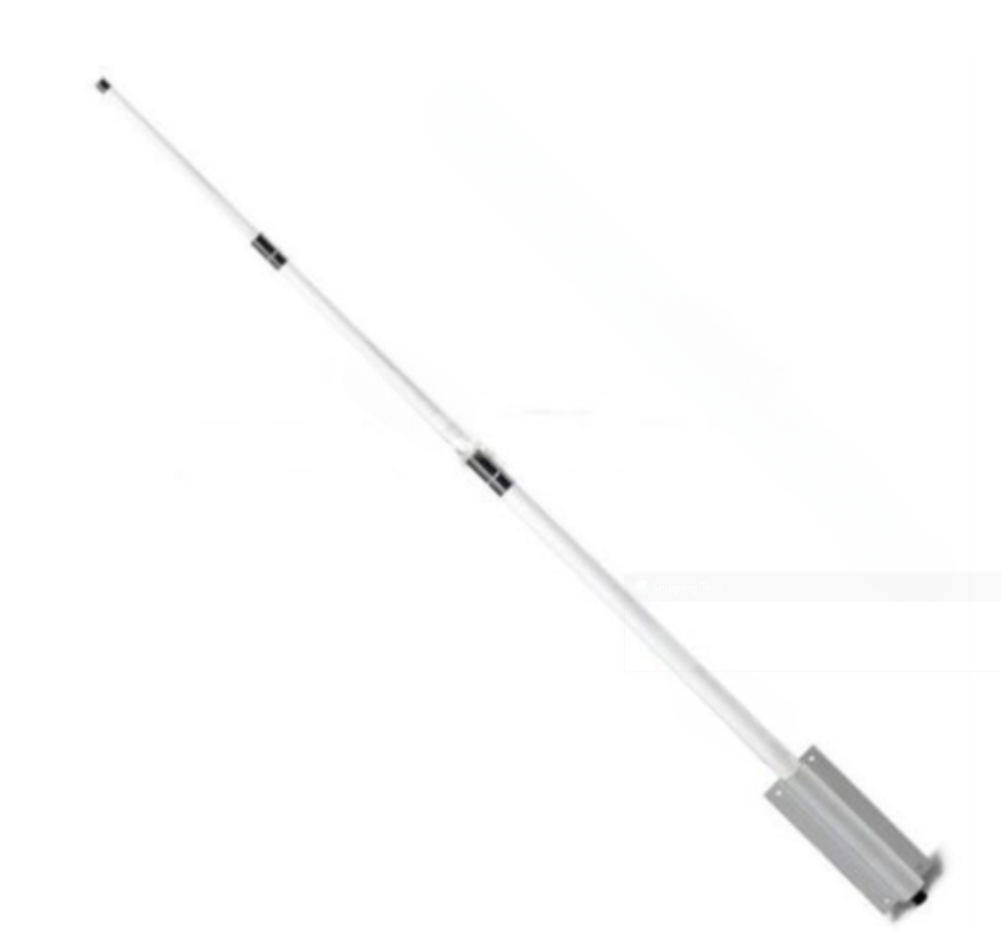 Opek hcs-100 commercial grade 26-31 mhz base antenna.