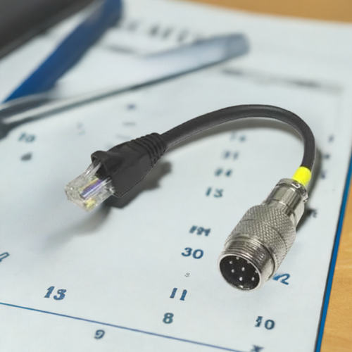 Heil Sound headset parts and adapters for amateur radio and audio connectivity.