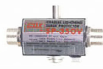 watson Sp-350vns static discharge protector rating of 400W