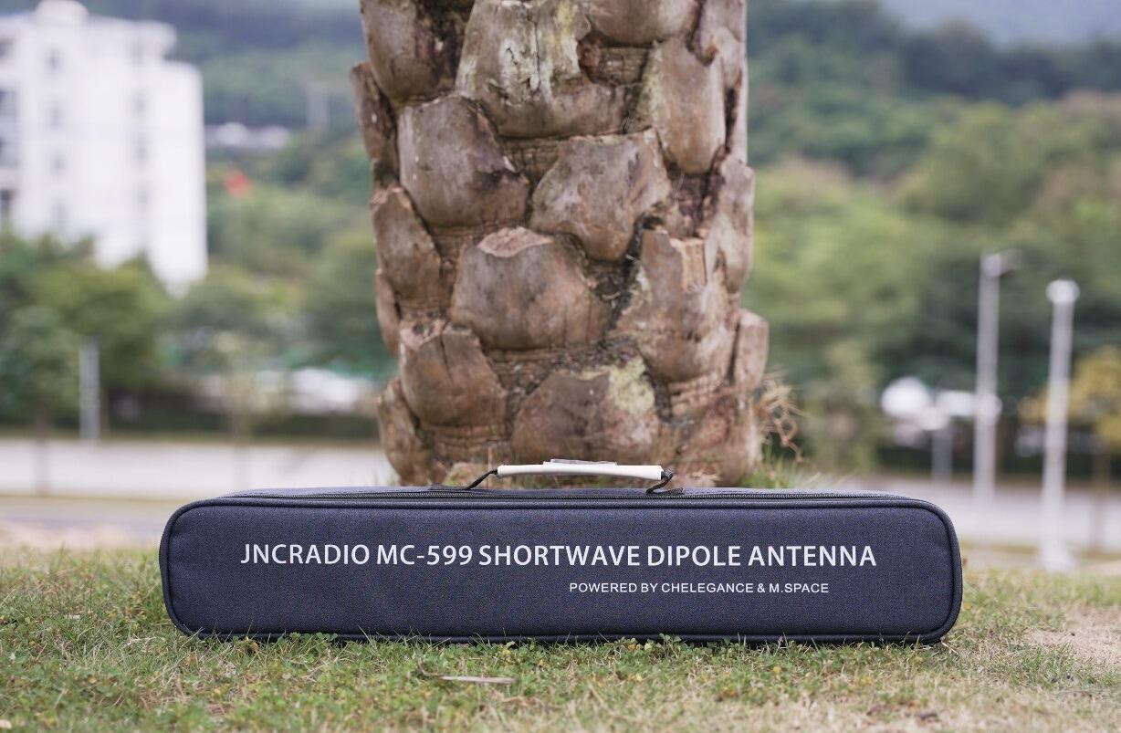 Chelegance JNCRADIO MC-599 HF Portable Dipole Antenna 3