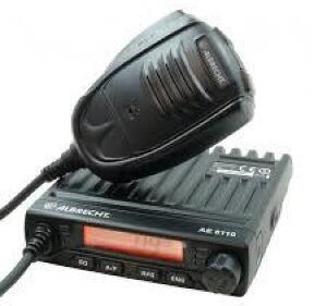 Albrecht AE-6110 multi-AM/FM modes CB radio