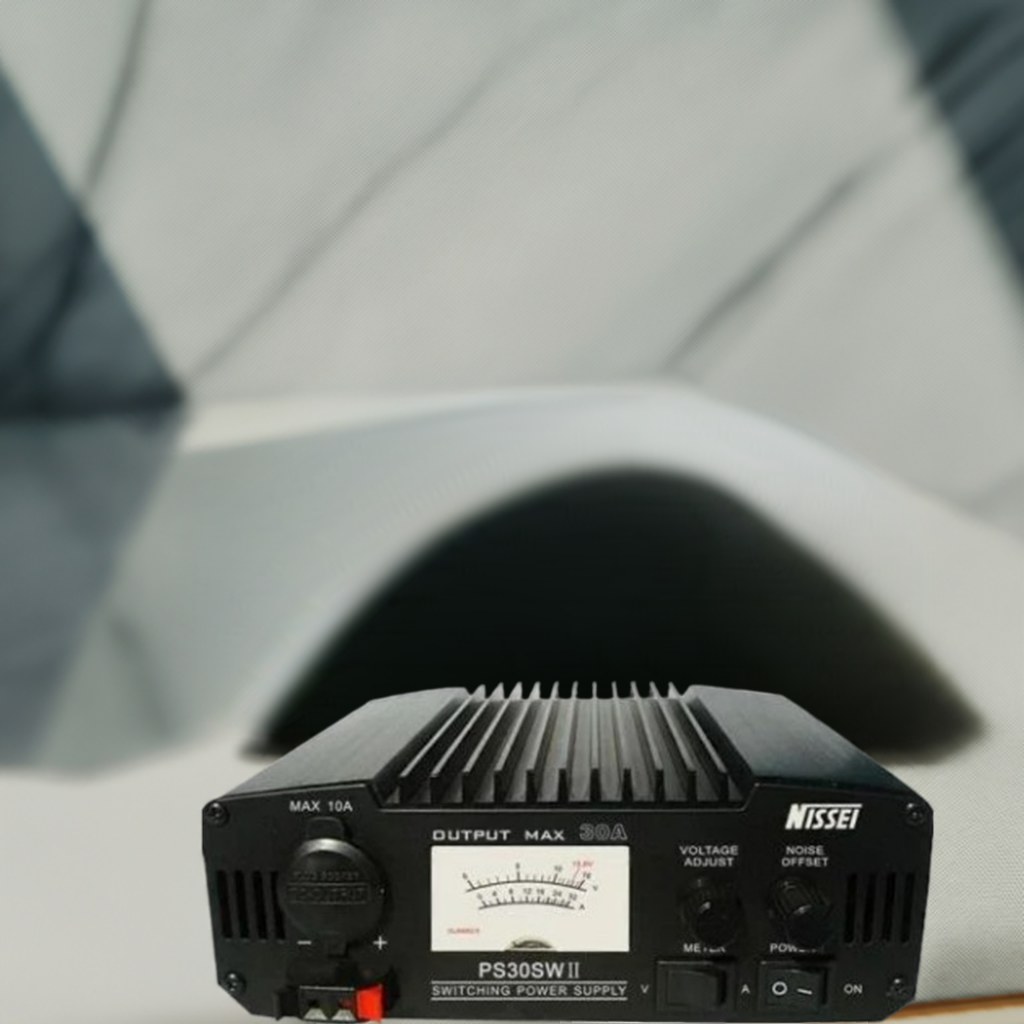Nissei PS-30SWII 30 Amp Switch Mode Power Supply - 2