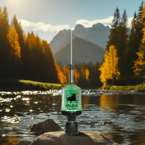 Sirio Bull Trucker 3000 PL LED Antenna