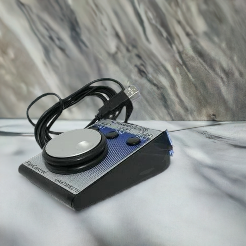 Flexradio flexcontrol usb tuning knob 1