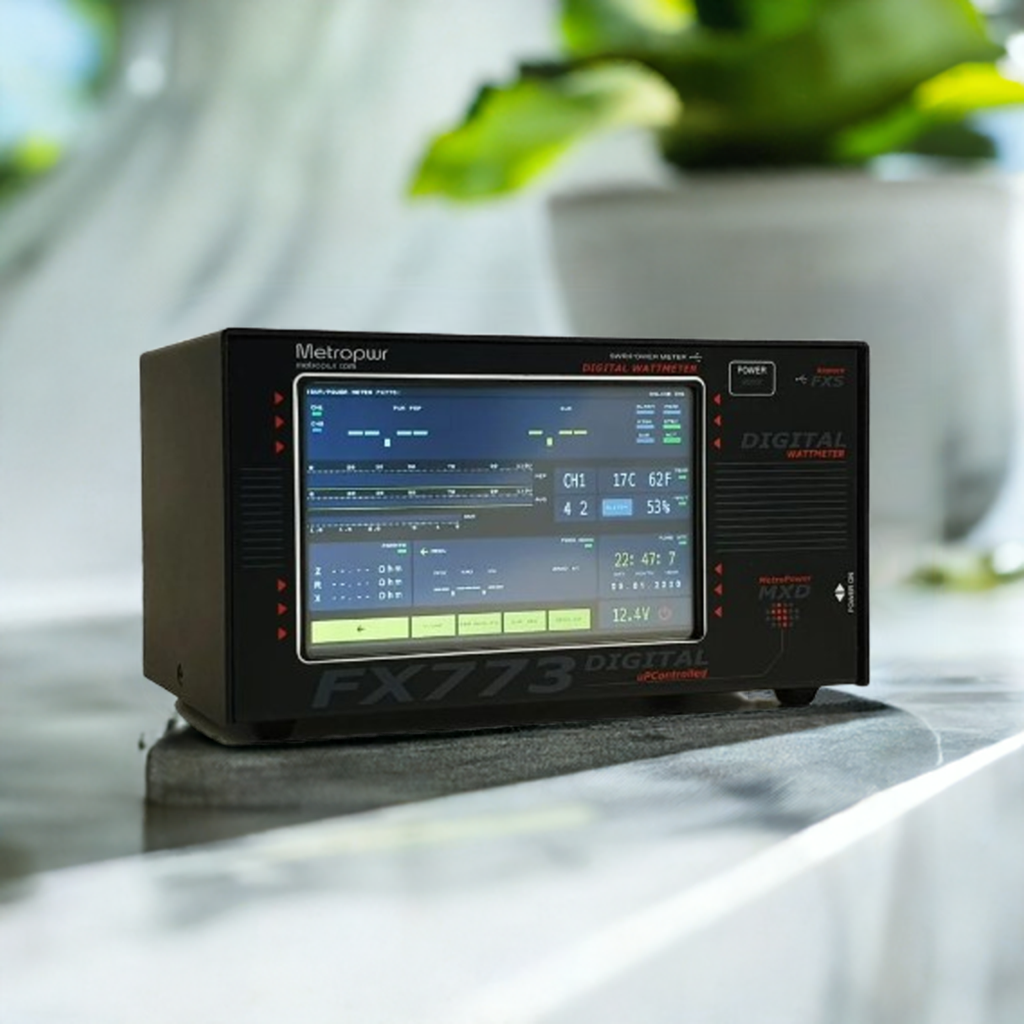 Metropwr - Power Analyzer