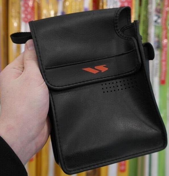 Second Hand Yaesu CSC-83 Soft Carry Case for FT-817ND 1