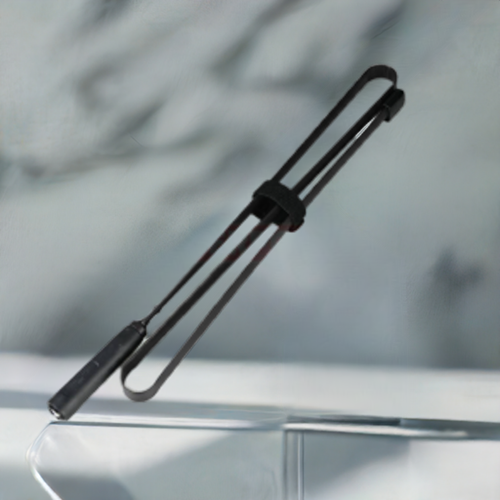 Thunderpole cb radio tactical handheld antenna.