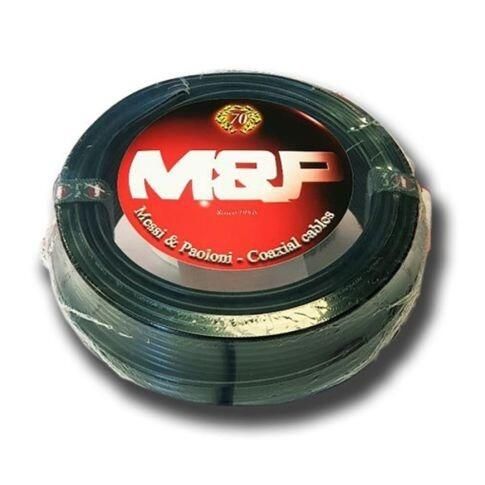 HYPERFLEX 5 / .212" Coaxial Cable – Ultra-Flexible 50 Ohm Cable for Ham Radio, RF, CB, and Wi-Fi Applications | Radioworld UK