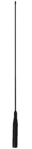 Comet ab-35hs portable antenna 118-136 , 230-360mhz