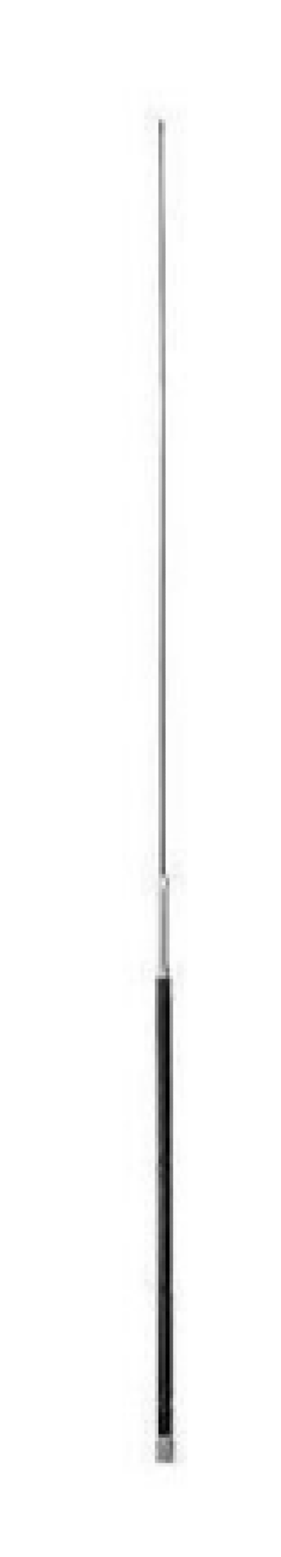 Diamond HF15FX is a 15m mobile antenna designed for high-frequency communication.
