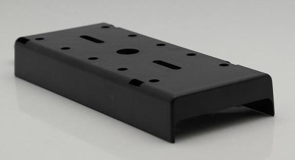 Yaesu fascia mount for FT‑857 detachable front panel – Radioworld UK