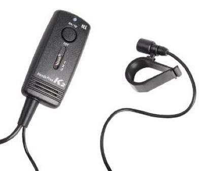Tti thf-100p hands free microphone for 6 pin cb radios