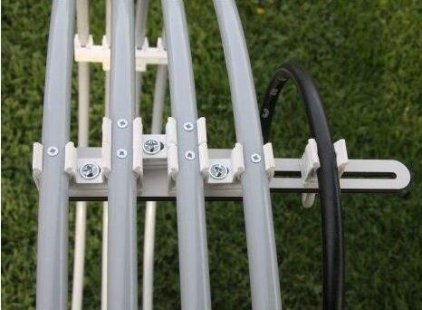 Magnetic loop antenna for space-restricted amateur radio stations - Radioworld UK