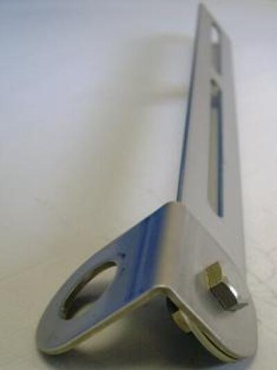 Yaesu AMK-1 Antenna Mounting Bracket for License Plate Installation