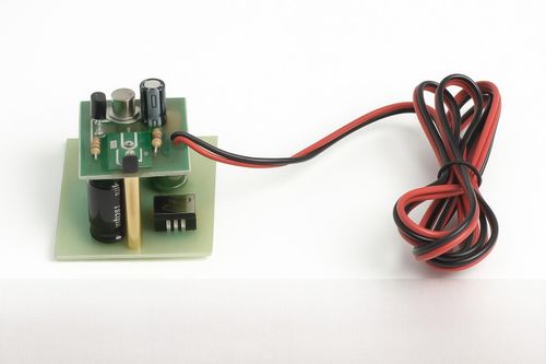 Adonis desktop mic lead ps-3 adonis mic power supply