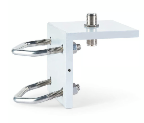 PTM-S Pole Clamp Designed For PL259 Mobile Antennas