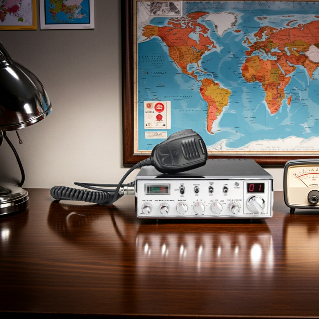 Superstar 3900 operating on UK 27/81 FM channels – Radioworld UK